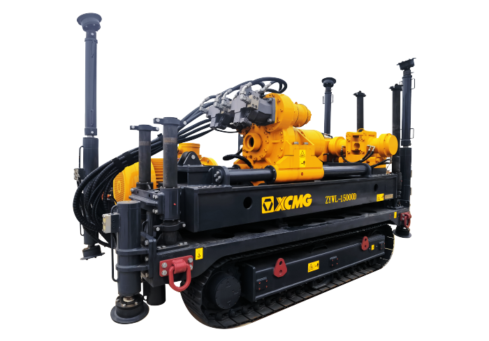 ZYWL-15000D煤礦用水平定向鉆機