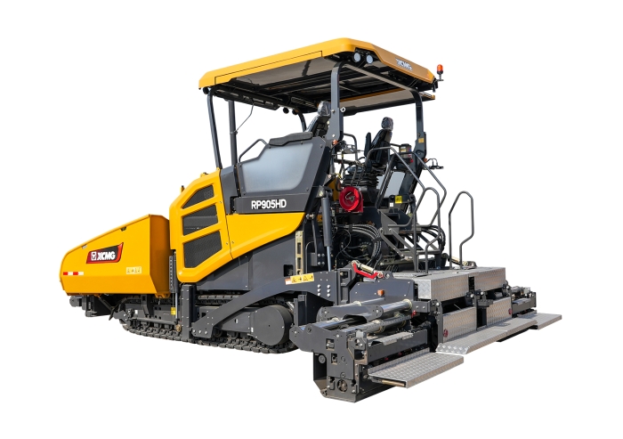 RP905HD攤鋪機