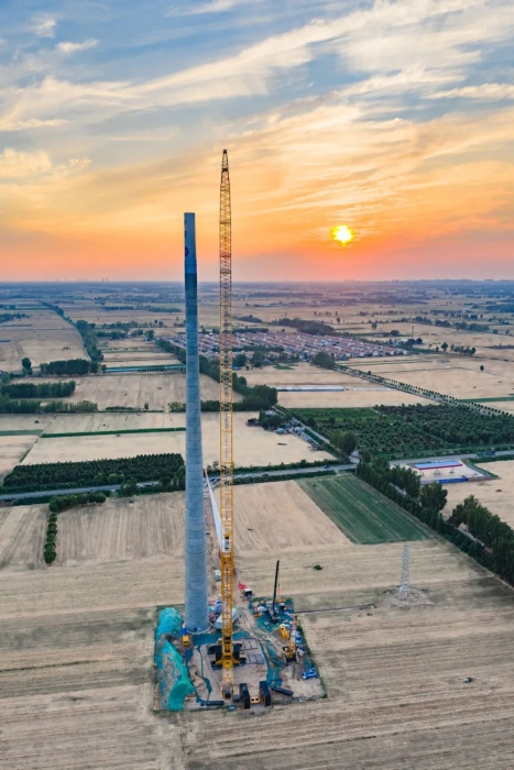 170米“一鍵”搞定？徐工XLC18000M已開啟省心模式！