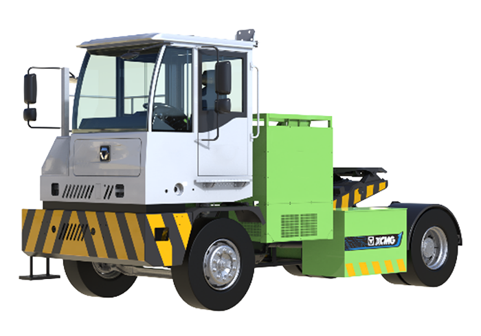 XPT75E純電動港口牽引車