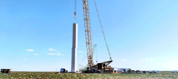 標準工況就能搞定10兆瓦風機？XLC18000M：灑灑水啦~