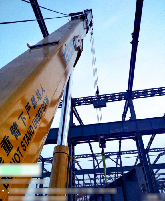石化脊梁，擎動未來：徐工起重機精準解鎖石化建設運維全場景挑戰(zhàn)！